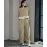 パーティードレス 結婚式 パンツドレス | GIRL | 詳細画像23 