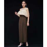 パーティードレス 結婚式 ドレス | GIRL | 詳細画像1 