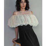 パーティードレス 結婚式 ドレス | GIRL | 詳細画像2 