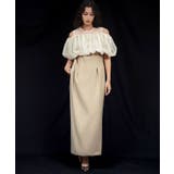 パーティードレス 結婚式 ドレス | GIRL | 詳細画像3 