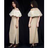 パーティードレス 結婚式 ドレス | GIRL | 詳細画像14 