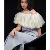 パーティードレス 結婚式 ドレス | GIRL | 詳細画像15 