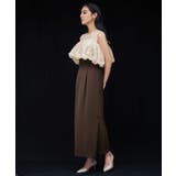 パーティードレス 結婚式 ドレス | GIRL | 詳細画像20 