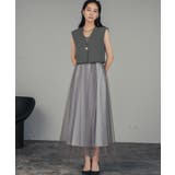 パーティードレス 結婚式 ドレス | GIRL | 詳細画像8 