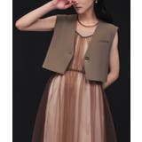 パーティードレス 結婚式 ドレス | GIRL | 詳細画像15 