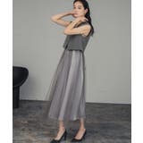 パーティードレス 結婚式 ドレス | GIRL | 詳細画像26 