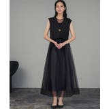 ブラック | パーティードレス 結婚式 ドレス | GIRL