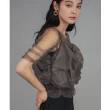 結婚式 トップス ブラウス | GIRL | 詳細画像7 