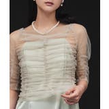 結婚式 トップス ブラウス | GIRL | 詳細画像12 