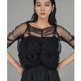 結婚式 トップス ブラウス | GIRL | 詳細画像13 
