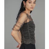 結婚式 トップス ブラウス | GIRL | 詳細画像23 