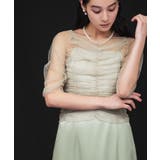 結婚式 トップス ブラウス | GIRL | 詳細画像33 