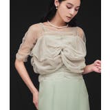 結婚式 トップス ブラウス | GIRL | 詳細画像39 