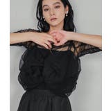 結婚式 トップス ブラウス | GIRL | 詳細画像45 