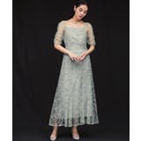 パーティードレス 結婚式 ドレス | GIRL | 詳細画像5 