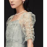 パーティードレス 結婚式 ドレス | GIRL | 詳細画像7 