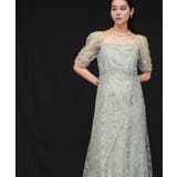 パーティードレス 結婚式 ドレス | GIRL | 詳細画像23 