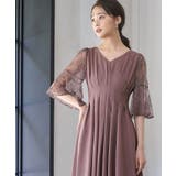 パーティードレス 結婚式 ワンピース | GIRL | 詳細画像18 