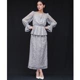 パーティードレス 結婚式 ワンピース | GIRL | 詳細画像2 