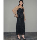 ブラックベージュ | パーティードレス 結婚式 ワンピース | GIRL