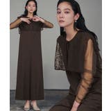 パーティードレス 結婚式 パンツドレス | GIRL | 詳細画像2 