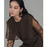 パーティードレス 結婚式 パンツドレス | GIRL | 詳細画像10 