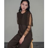 パーティードレス 結婚式 パンツドレス | GIRL | 詳細画像23 