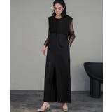 パーティードレス 結婚式 パンツドレス | GIRL | 詳細画像33 