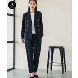 ネイビー（Aタイプ） | スーツ レディース ビジネス | GIRL