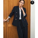 ネイビー（Bタイプ） | スーツ レディース ビジネス | GIRL