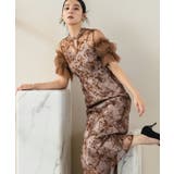 パーティードレス 結婚式 ドレス | GIRL | 詳細画像1 