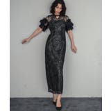 ブラック | パーティードレス 結婚式 ドレス | GIRL