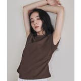 トップス レディース オフィス | GIRL | 詳細画像6 