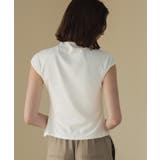 トップス レディース オフィス | GIRL | 詳細画像9 