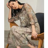 パーティードレス 結婚式 ワンピース | GIRL | 詳細画像1 