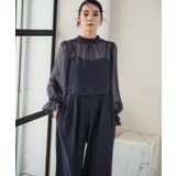 ダークアッシュ | パーティードレス 結婚式 パンツドレス | GIRL