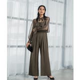 パーティードレス 結婚式 パンツドレス | GIRL | 詳細画像2