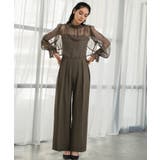 パーティードレス 結婚式 パンツドレス | GIRL | 詳細画像5