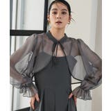 パーティードレス 結婚式 パンツドレス | GIRL | 詳細画像8