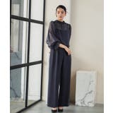 パーティードレス 結婚式 パンツドレス | GIRL | 詳細画像12