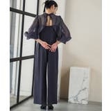 パーティードレス 結婚式 パンツドレス | GIRL | 詳細画像13