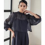 パーティードレス 結婚式 パンツドレス | GIRL | 詳細画像14