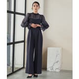 パーティードレス 結婚式 パンツドレス | GIRL | 詳細画像15