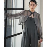 パーティードレス 結婚式 パンツドレス | GIRL | 詳細画像16