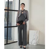 パーティードレス 結婚式 パンツドレス | GIRL | 詳細画像18