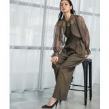 パーティードレス 結婚式 パンツドレス | GIRL | 詳細画像21