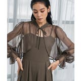 パーティードレス 結婚式 パンツドレス | GIRL | 詳細画像24