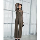 パーティードレス 結婚式 パンツドレス | GIRL | 詳細画像27