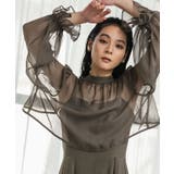 パーティードレス 結婚式 パンツドレス | GIRL | 詳細画像31