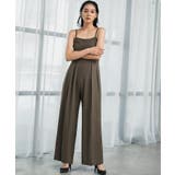 パーティードレス 結婚式 パンツドレス | GIRL | 詳細画像33